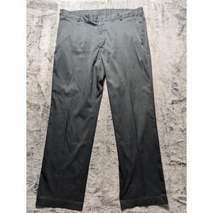Nike Golf Dri Fit Casual Pants Men's Size 38x32 Black